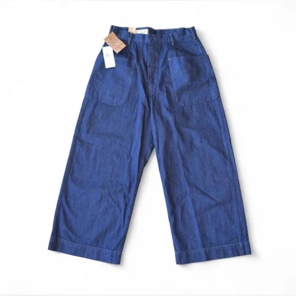 Ralph Lauren RRL Women's Cotton Trousers